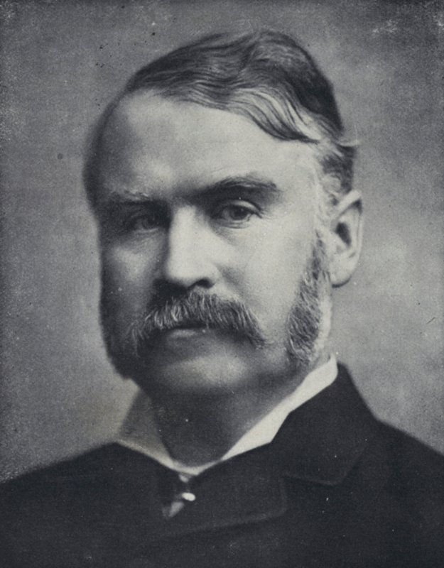 W S Gilbert (s/v foto) av English Photographer