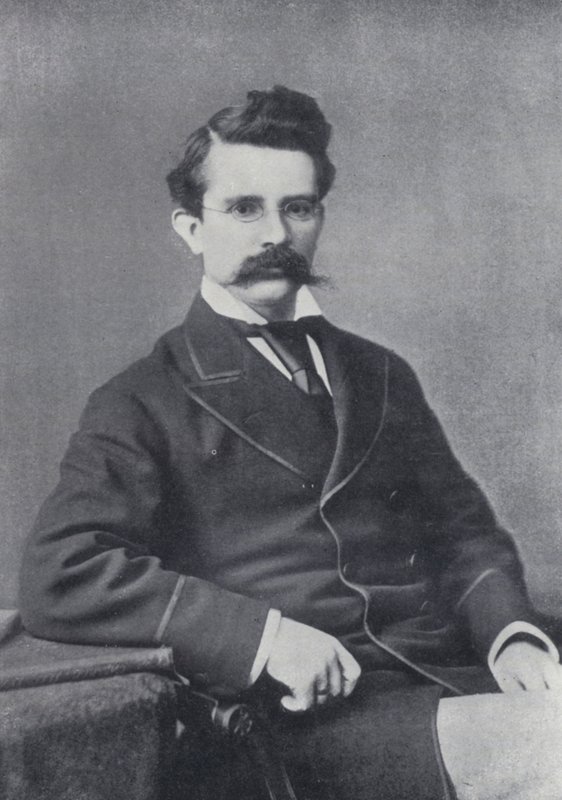 William Black (s/v foto) av English Photographer