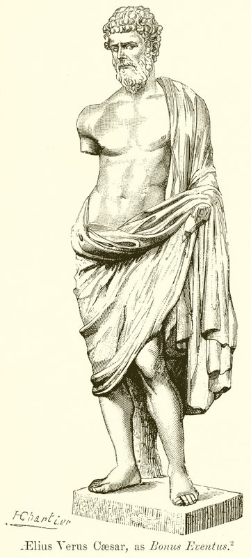Ælius the Real Caesar, som ett bonusavsnitt av English School