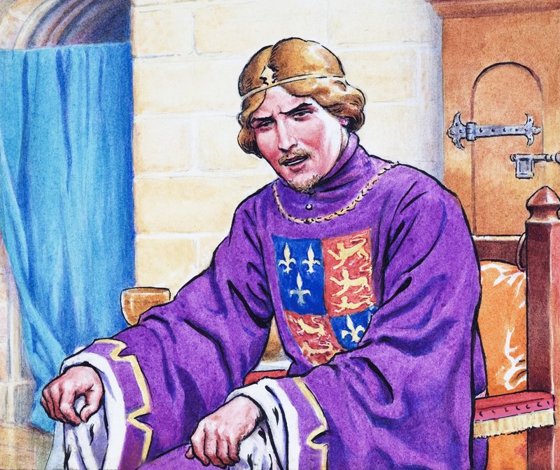 A Man For the Throne: Talk of Treason av English School