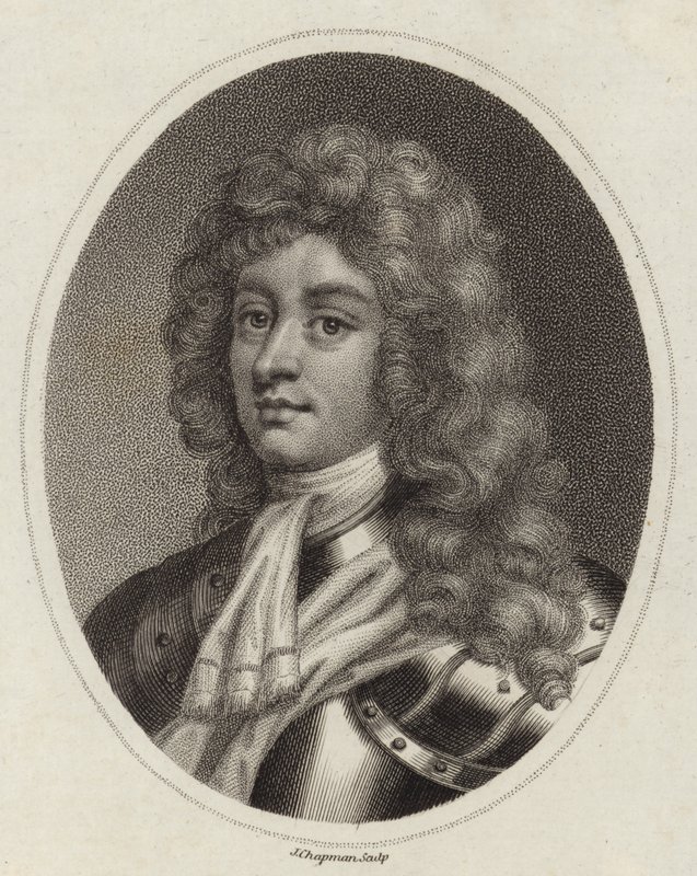 Amiral John Benbow av English School