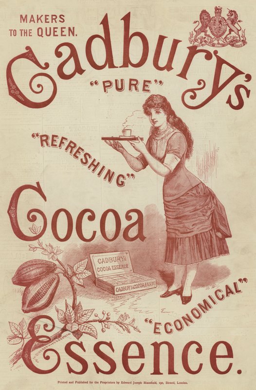Reklam, Cadbury
