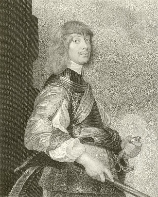 Algernon Percy, Earl of Northumberland av English School