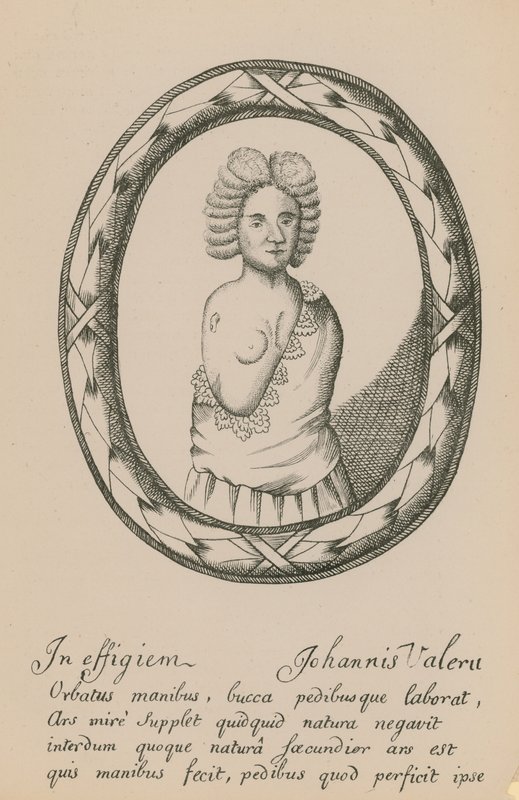En bild av Johannis Valeru av English School
