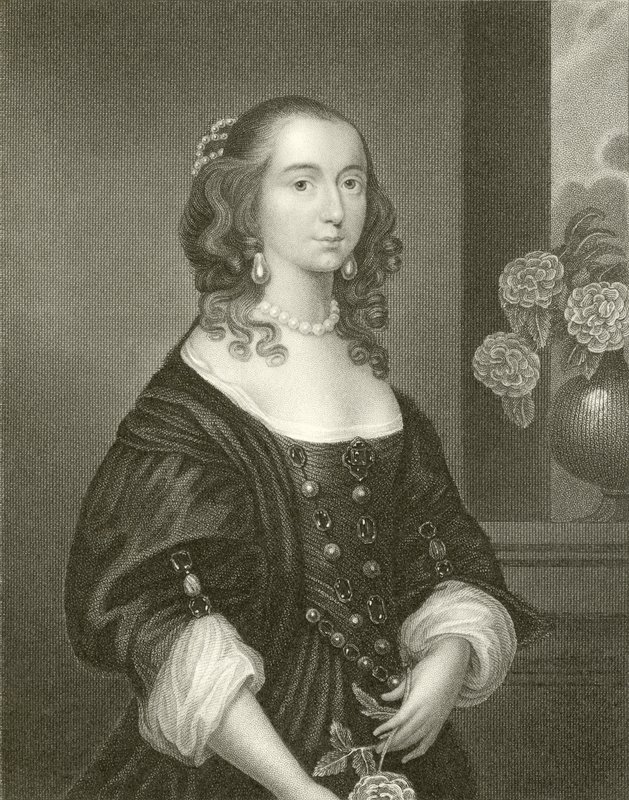 Anne Clifford, grevinna av Dorset, Pembroke och Montgomery av English School