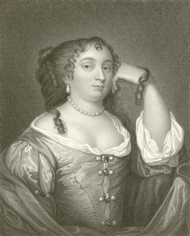 Anne Hyde, hertiginna av York av English School