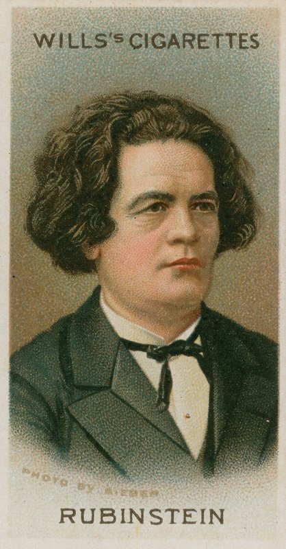 Anton Rubinstein av English School