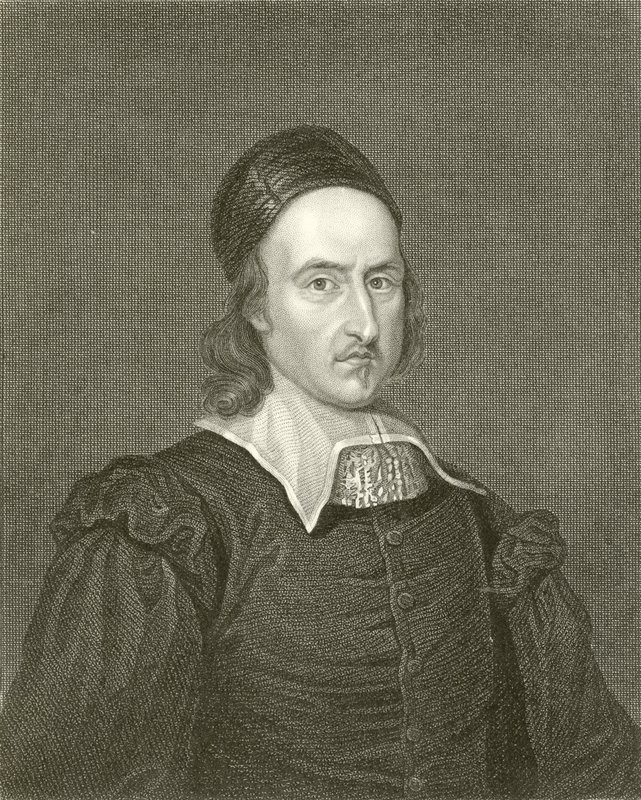 Archibald Campbell, nionde earl av Argyll av English School