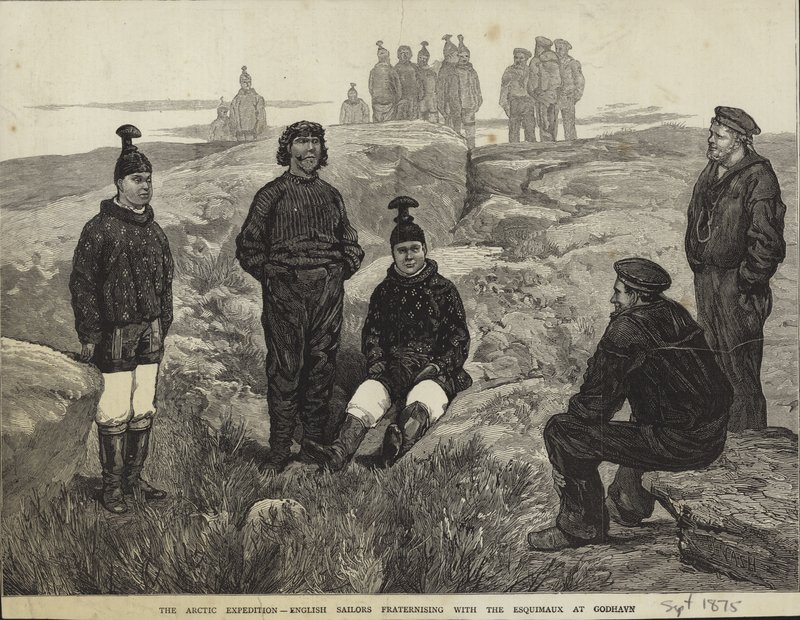Arktisk expedition av English School