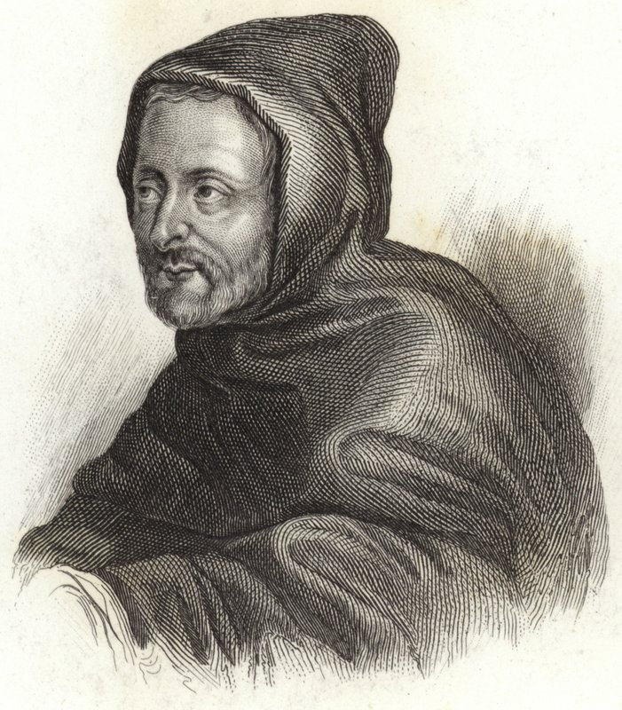 Armand Jean le Bouthillier de Rance av English School