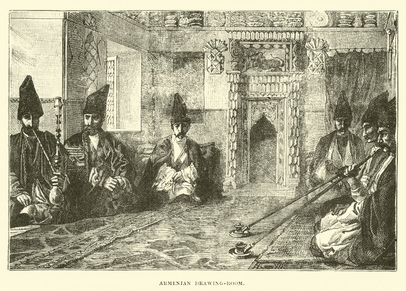 Armeniska salongen av English School