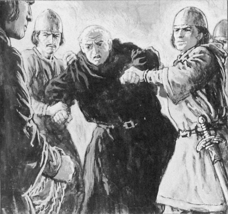 Arrestering av Phantom of the Broads av English School
