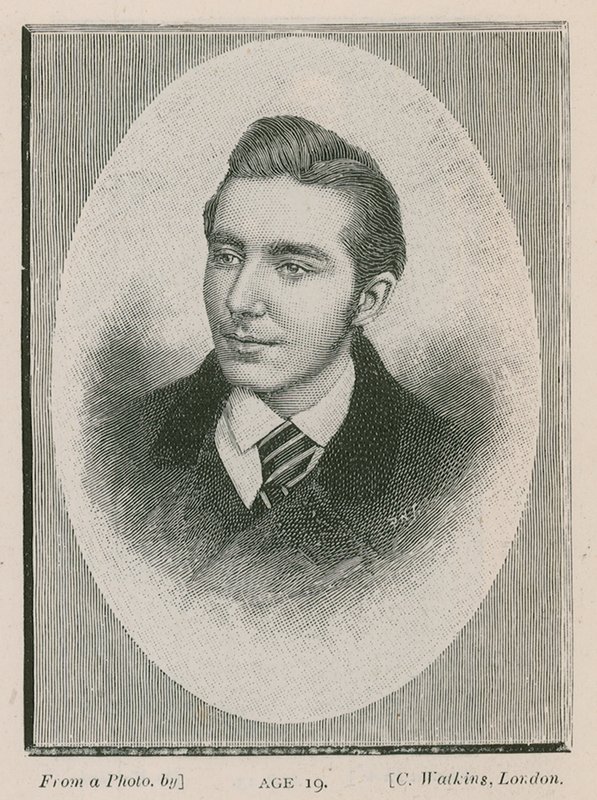 Arthur W Pinero, 19 år av English School