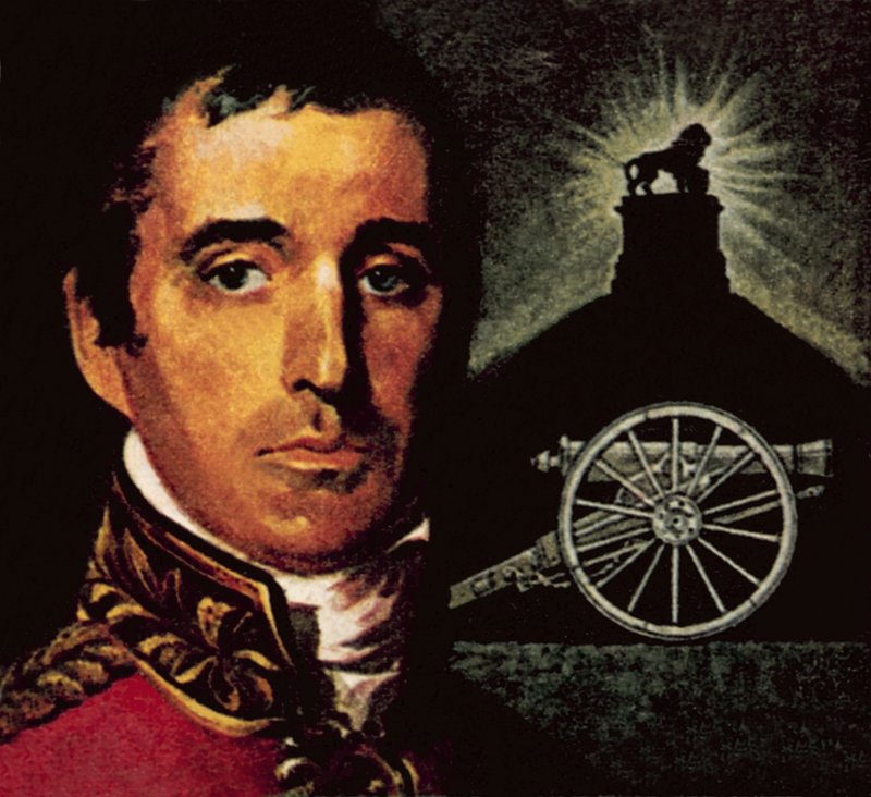 Arthur Wellesley, 1:e hertig av Wellington av English School