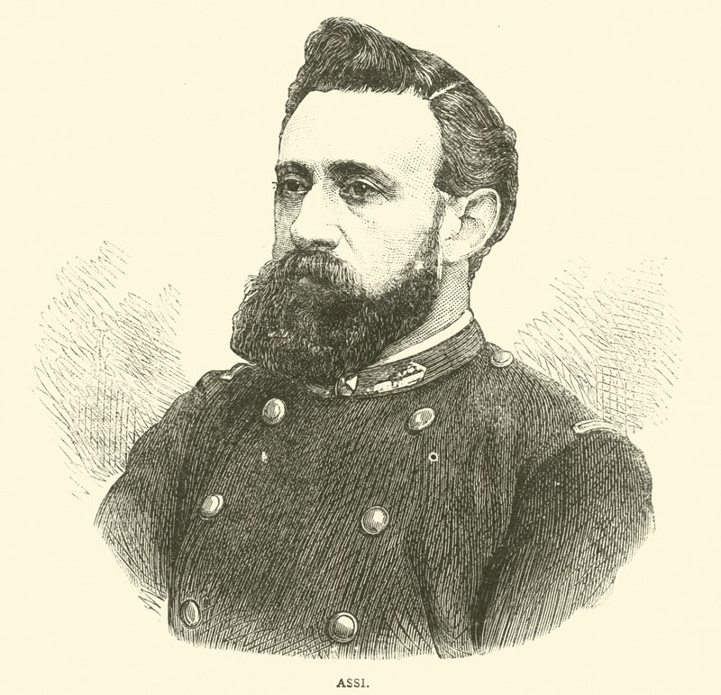 Assi, maj 1871 av English School