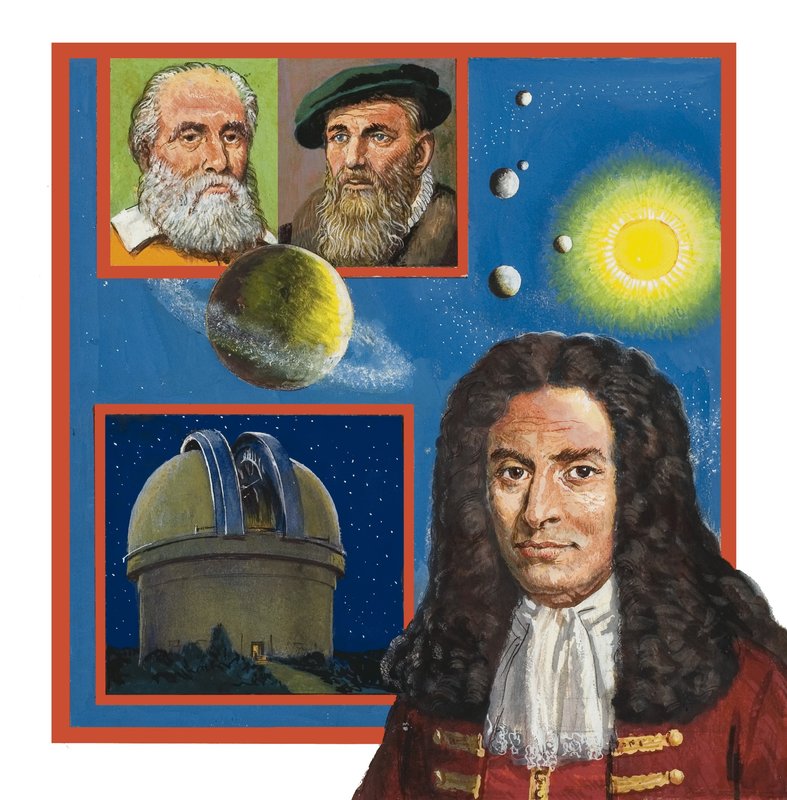 Astronomyswed av English School