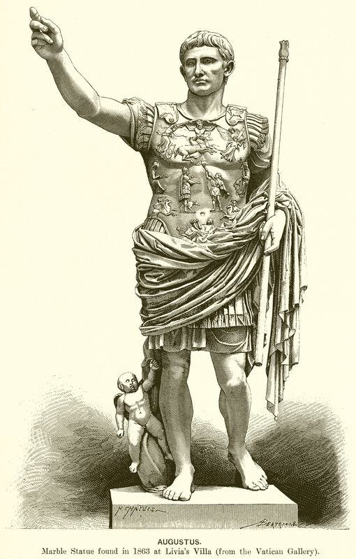 Augustus av English School