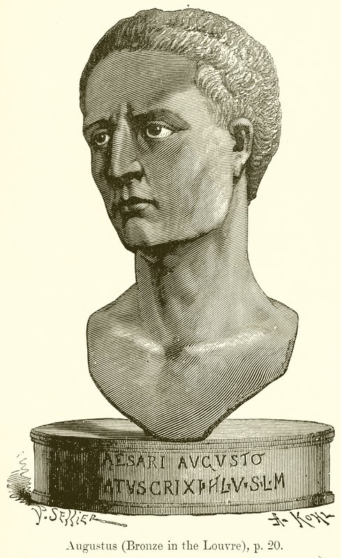 Augustus av English School