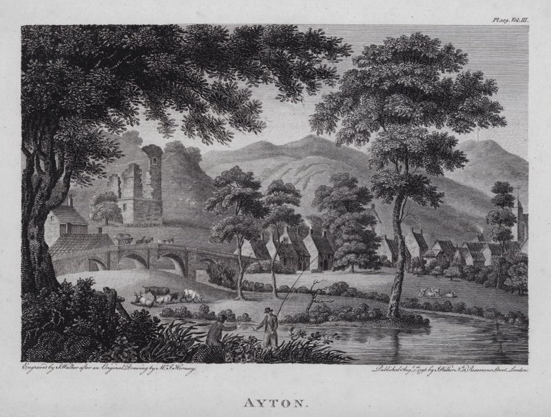 Ayton (gravyr) av English School