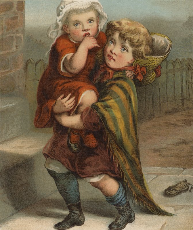 Baby är tung av English School