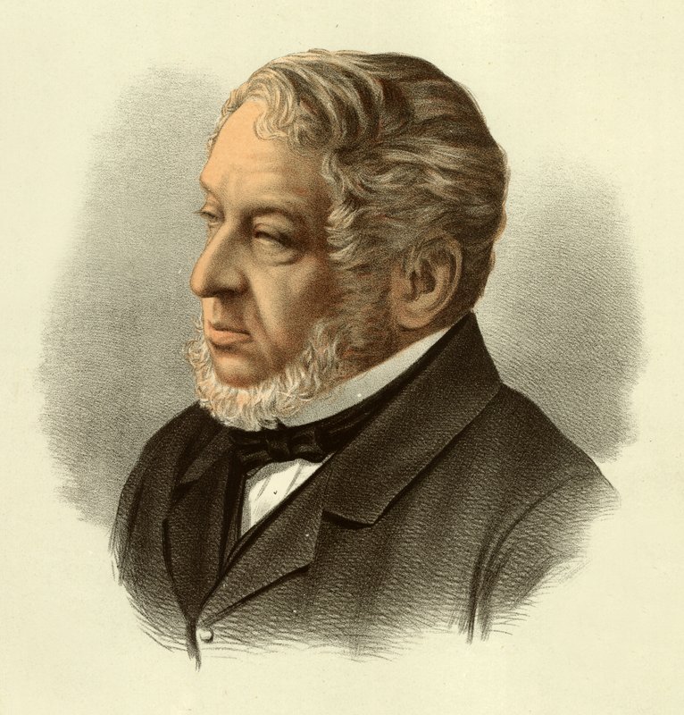 Baron Lionel Nathan de Rothschildswed av English School