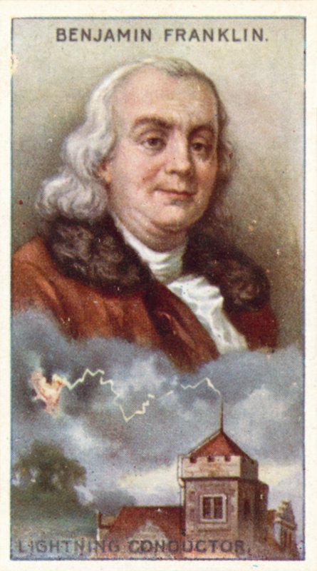 Benjamin Franklin, ljusledare av English School