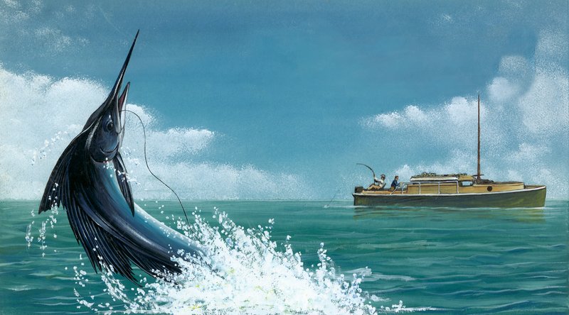 Storviltsfiske av English School