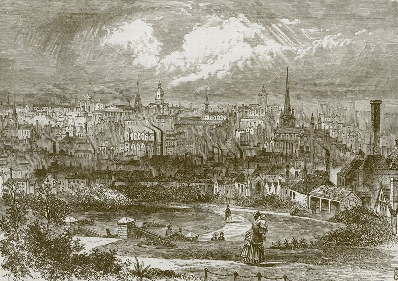 birmingham av English School