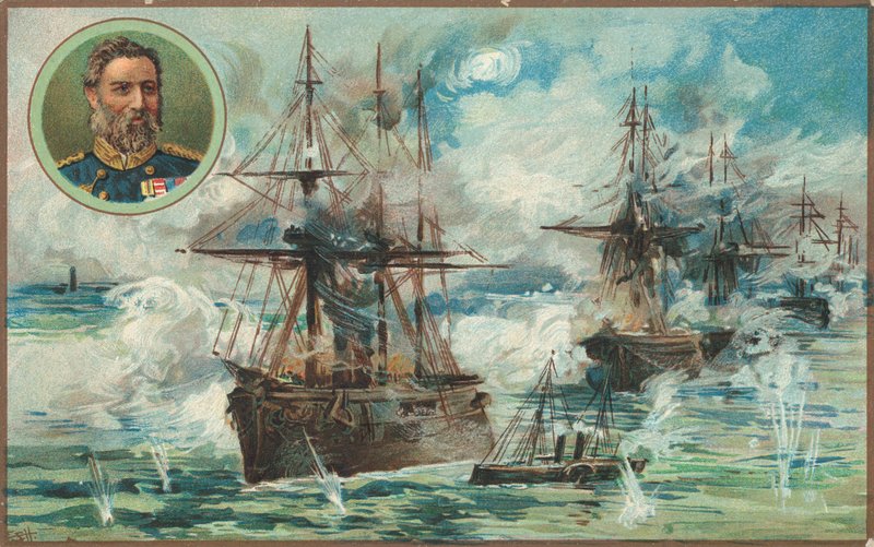 Bombardement av Alexandria, 11 juli 1882 av English School