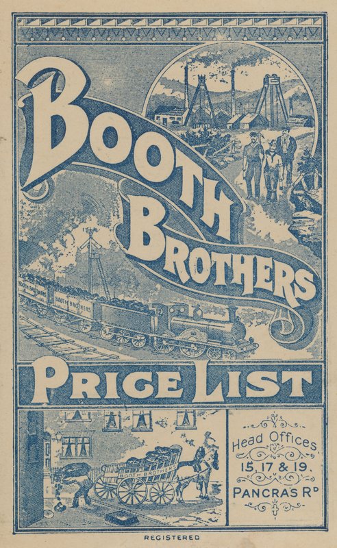 Booth Brothers, kolleverantörer av English School