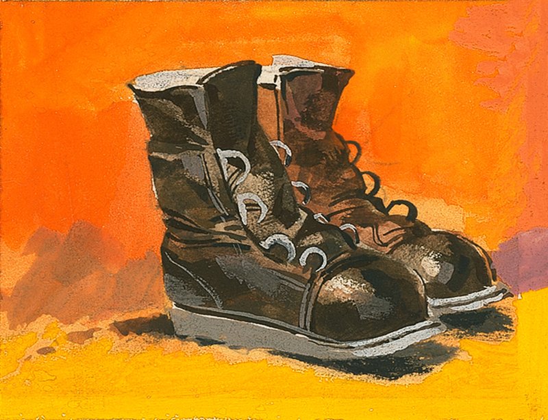 Bootsswed av English School
