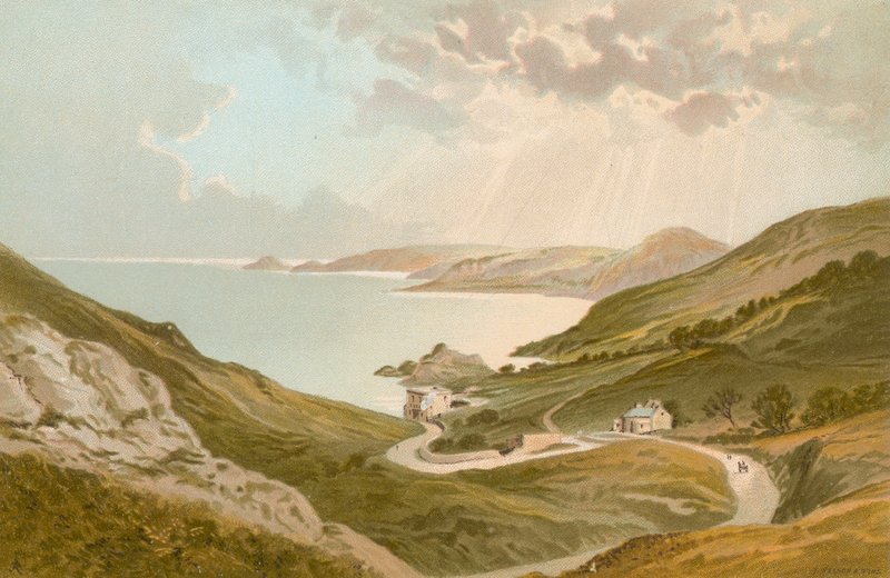 Bouley Bay--Jersey av English School