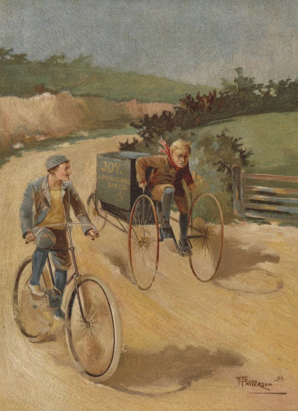 Brothers of the Wheel av English School