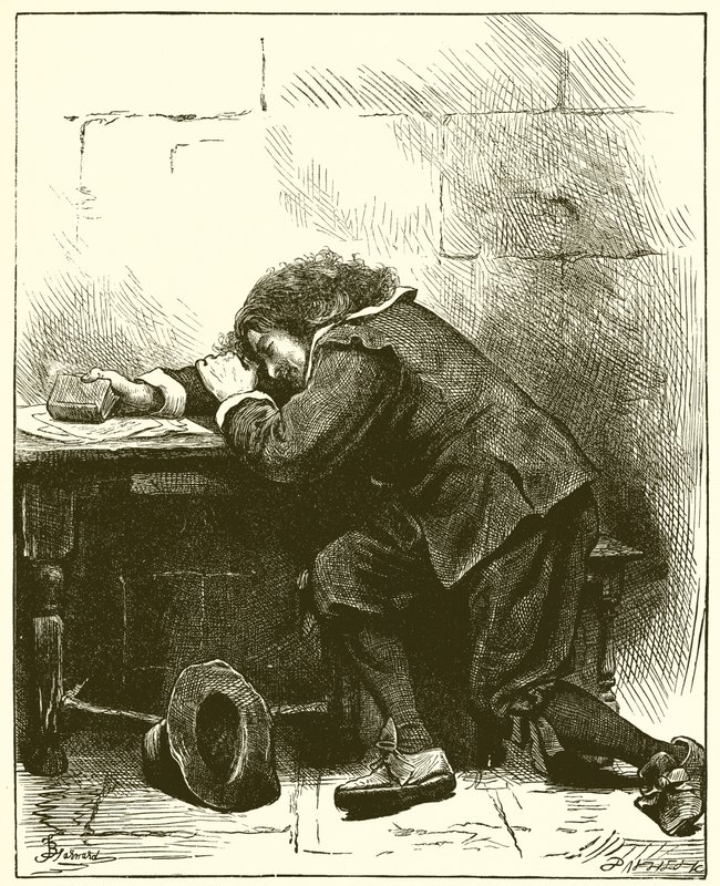 Bunyan: När jag sov, drömde jag en dröm av English School