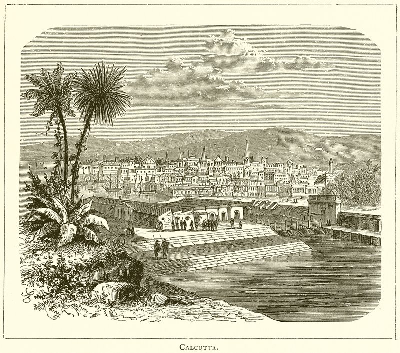 Calcutta av English School