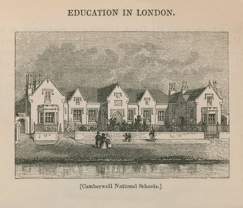 Camberwell National Schools av English School