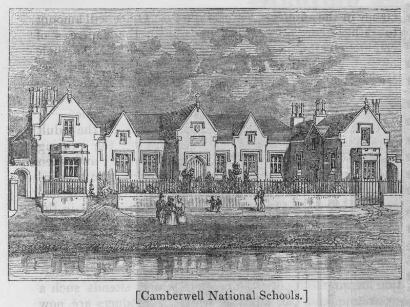 Camberwell National Schools av English School