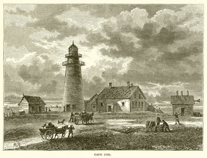 Cape Cod av English School