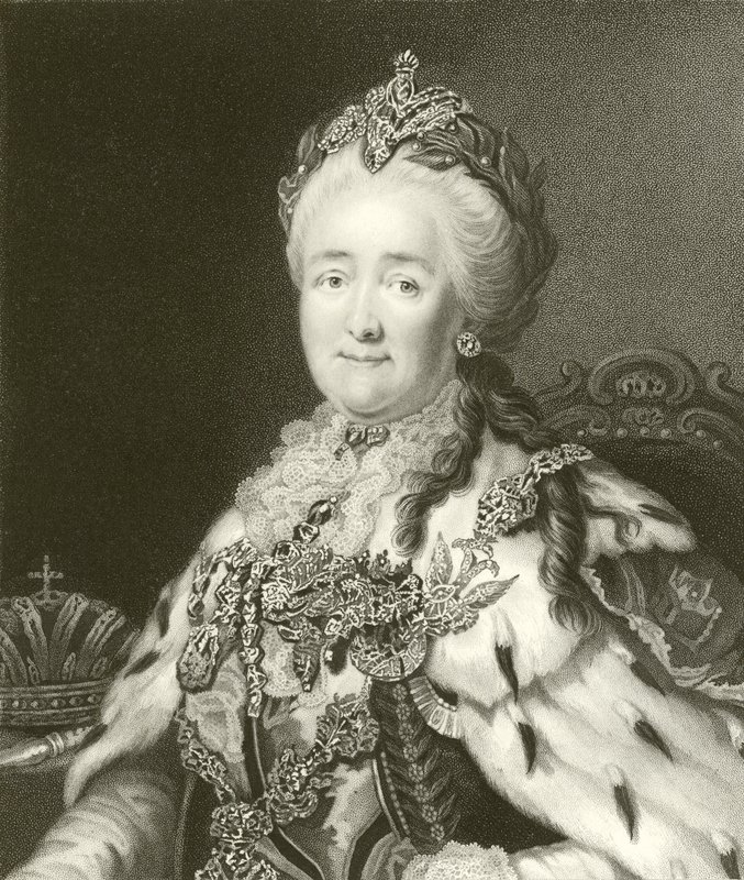 Katarina den stora av English School