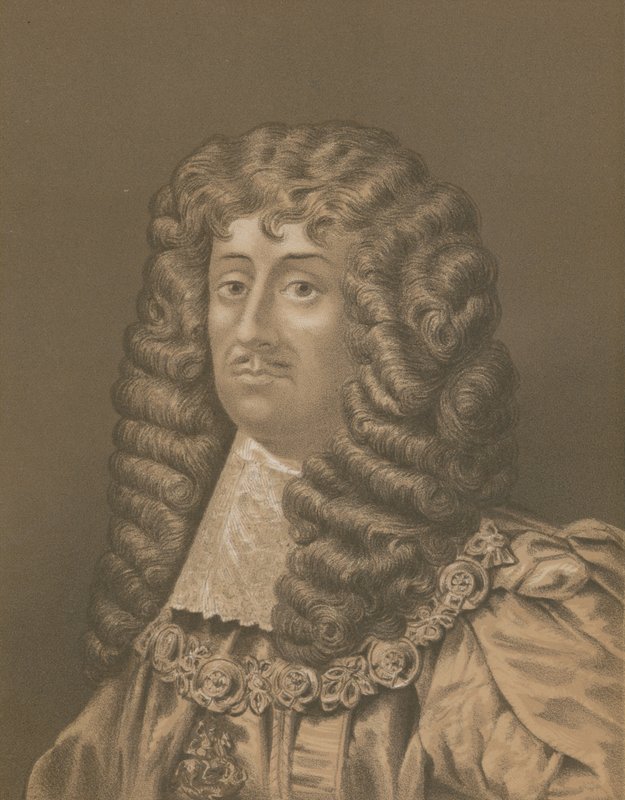 Karl II av English School