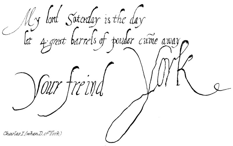 Charles I, (när D of York) av English School