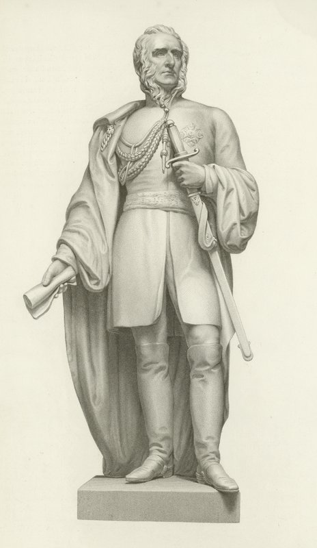 Charles James Napier, brittisk general av English School