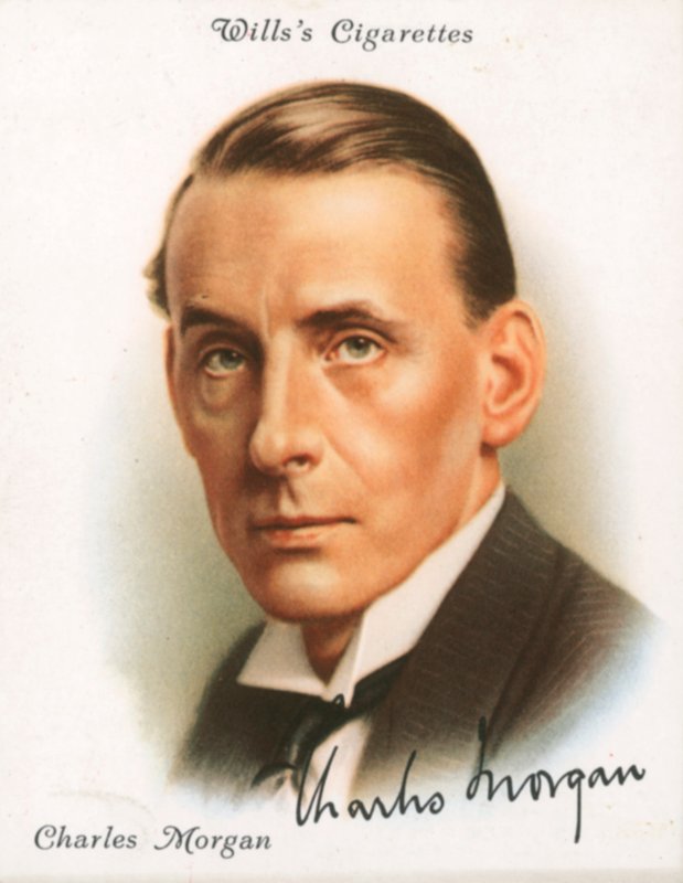 Charles Morganswed av English School