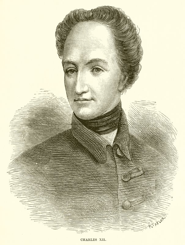 Karl XII av English School