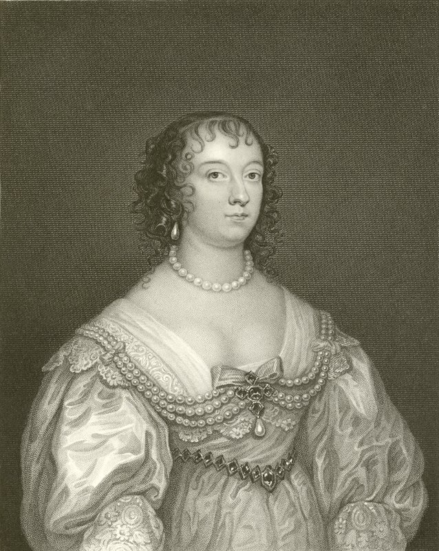Charlotte De La Tremouille, grevinna av Derby av English School