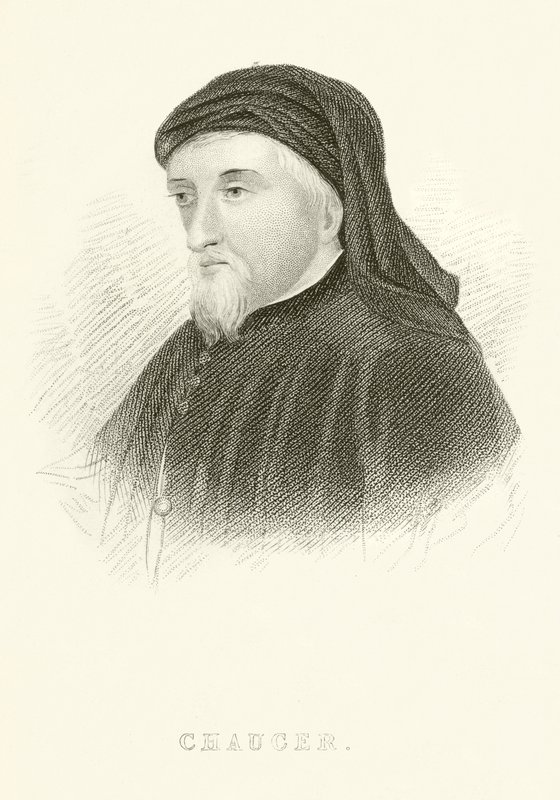 Chaucer av English School