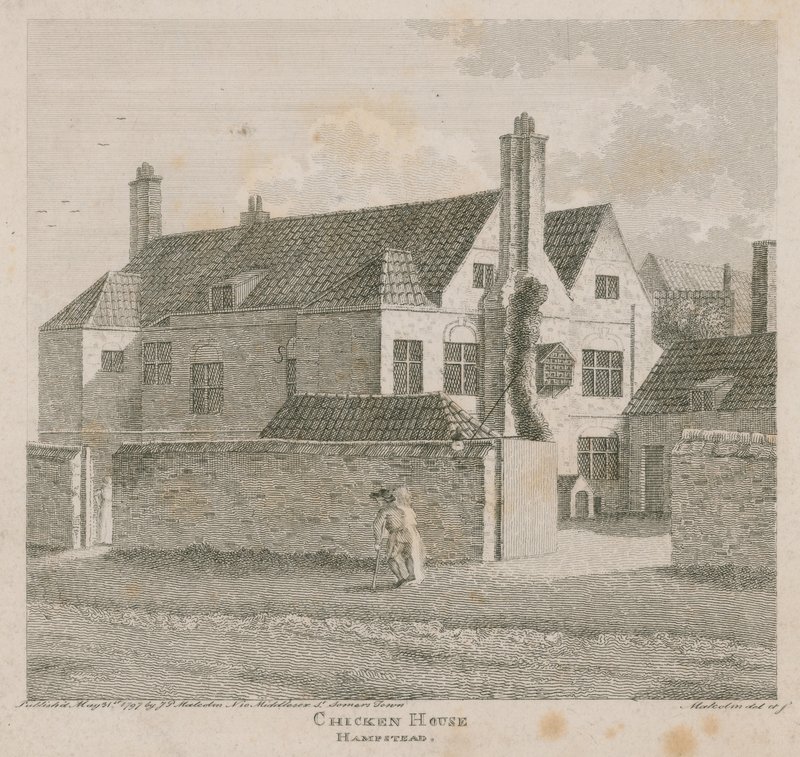 Chicken House, Hampstead av English School