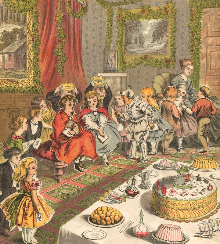 julfest av English School