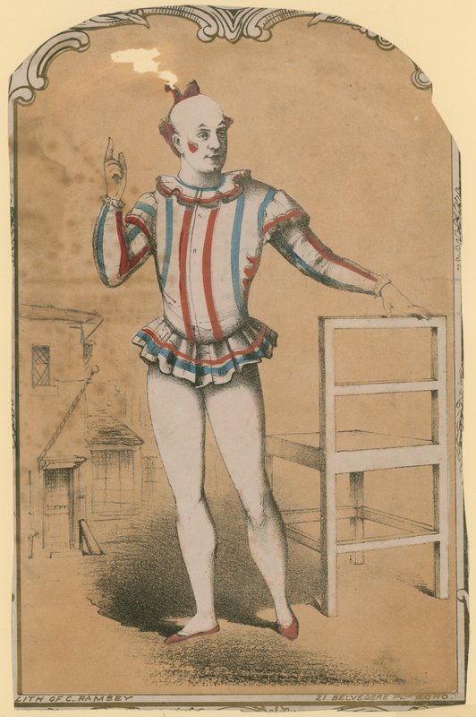 Clown av English School