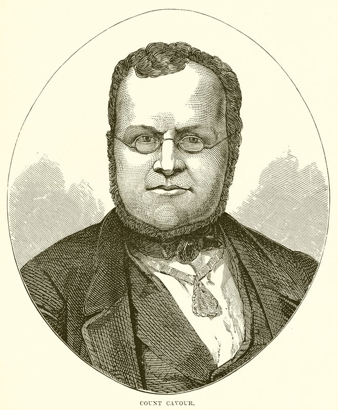 Greve Cavour av English School